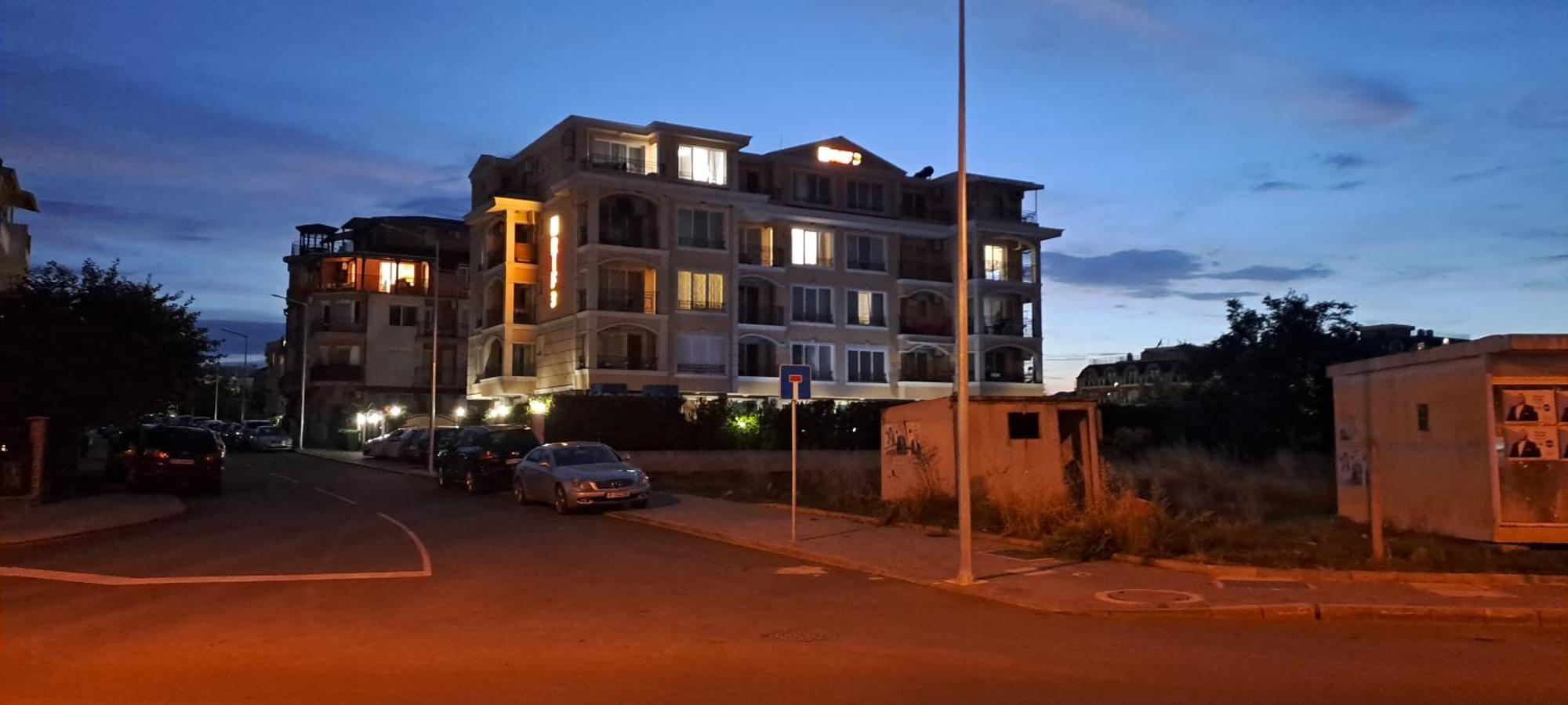 Eli3 Rawda Apartment Exterior photo