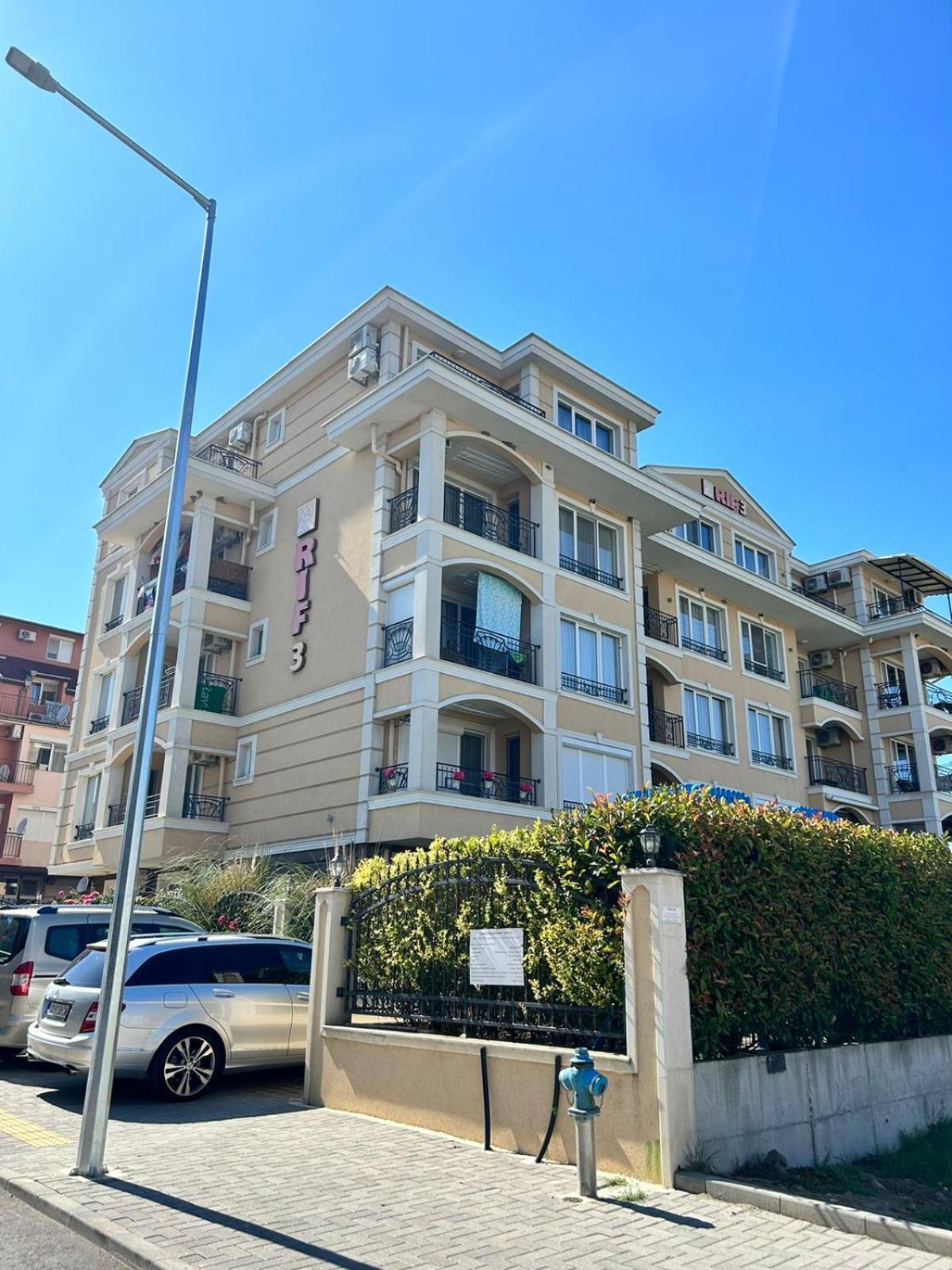 Eli3 Rawda Apartment Exterior photo